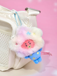 BT21 Beyond The Journey Plush Keyring