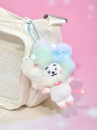 BT21 Beyond The Journey Plush Keyring