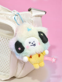 BT21 Beyond The Journey Plush Keyring