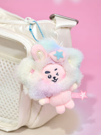 BT21 Beyond The Journey Plush Keyring