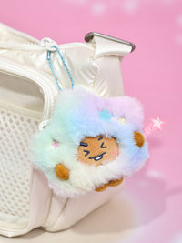 BT21 Beyond The Journey Plush Keyring