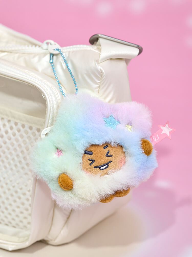 BT21 Beyond The Journey Plush Keyring