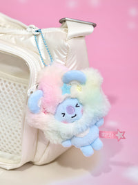 BT21 Beyond The Journey Plush Keyring