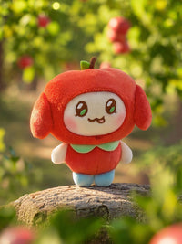[Pre-Order] MIGHTEEZ Fruit Fairy Plush Keyring