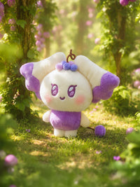 [Pre-Order] MIGHTEEZ Fruit Fairy Plush Keyring