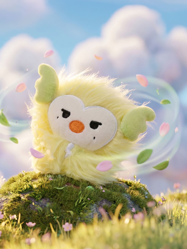 [Pre-Order] MIGHTEEZ Weather Fairy Plush Keyring