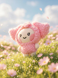 [Pre-Order] MIGHTEEZ Weather Fairy Plush Keyring