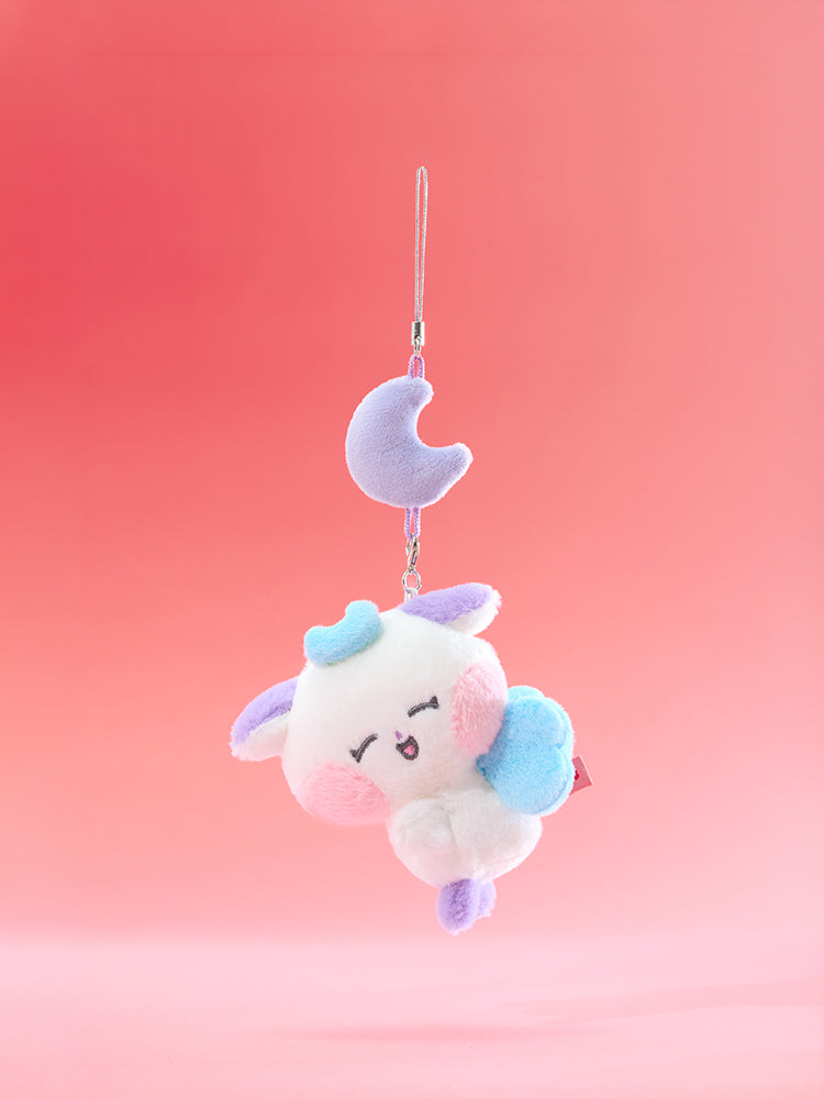 MIGHTEEZ Rock The Stage PLUSH CHARM