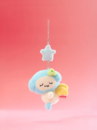 MIGHTEEZ Rock The Stage PLUSH CHARM