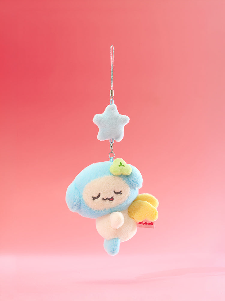 MIGHTEEZ Rock The Stage PLUSH CHARM