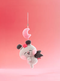 MIGHTEEZ Rock The Stage PLUSH CHARM