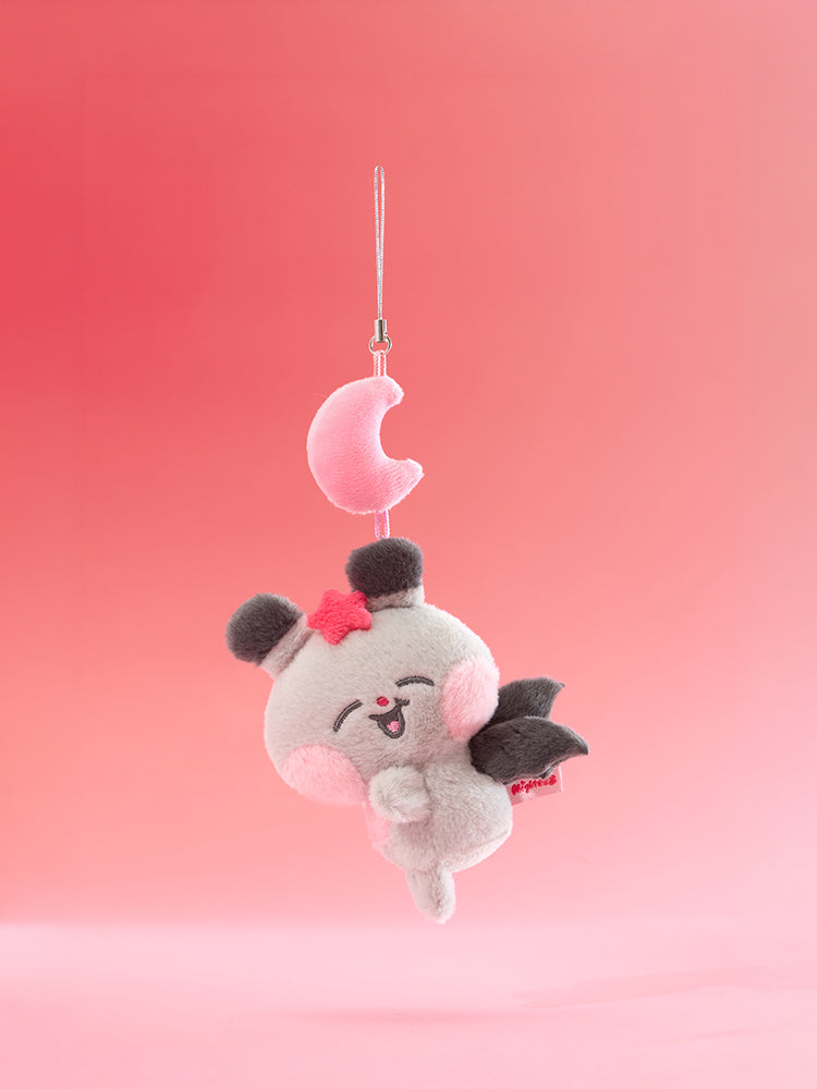 MIGHTEEZ Rock The Stage PLUSH CHARM