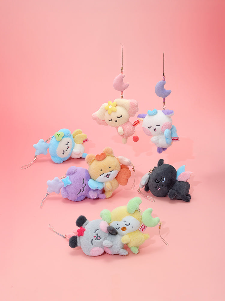MIGHTEEZ Rock The Stage PLUSH CHARM