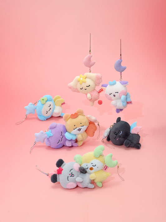 MIGHTEEZ Rock The Stage PLUSH CHARM