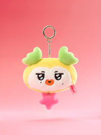 MIGHTEEZ Rock The Stage PLUSH TAPE MEASURE