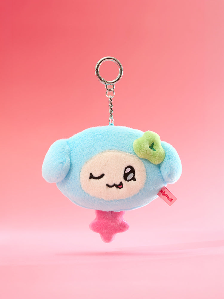 MIGHTEEZ Rock The Stage PLUSH TAPE MEASURE