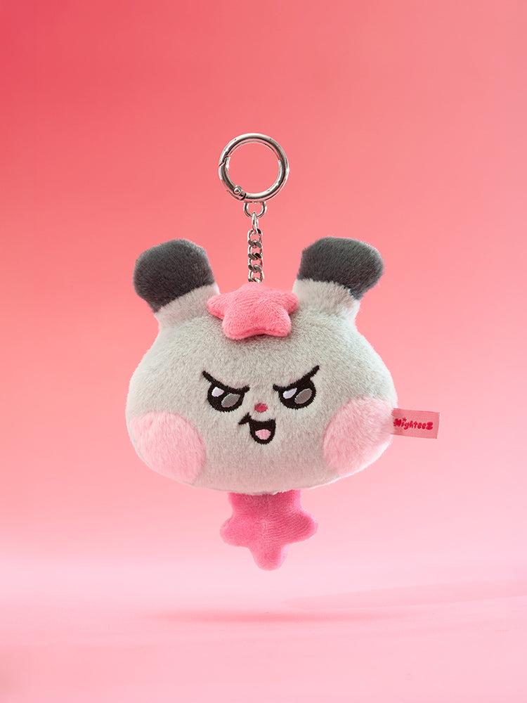 MIGHTEEZ Rock The Stage PLUSH TAPE MEASURE