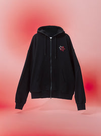 MIGHTEEZ Rock The Stage ZIP-UP HOODIE