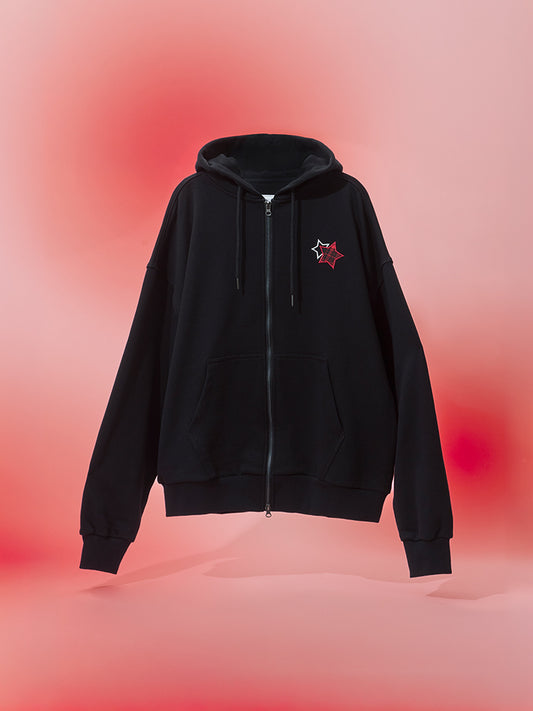 MIGHTEEZ Rock The Stage ZIP-UP HOODIE