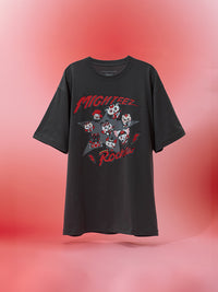 MIGHTEEZ Rock The Stage T-SHIRT