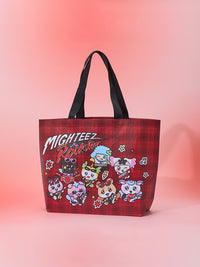 MIGHTEEZ Rock The Stage REUSABLE BAG