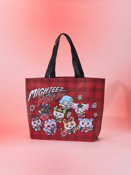 MIGHTEEZ Rock The Stage REUSABLE BAG