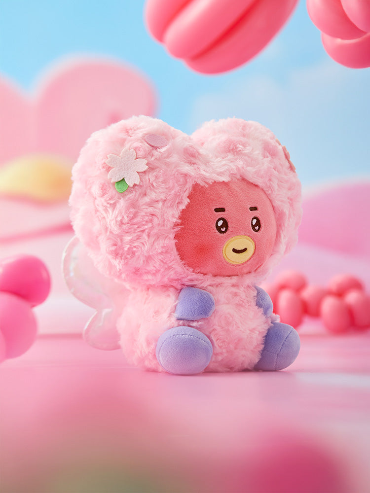 BT21 Baby Spring Fairy Sitting Plush
