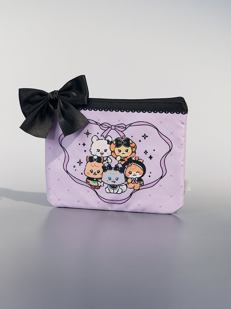 i-dle 2nd Flat Pouch