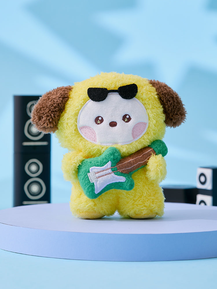 BT21 minini Band Plush