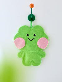 LINE FRIENDS minini STAY WITH lenini Hand Towel