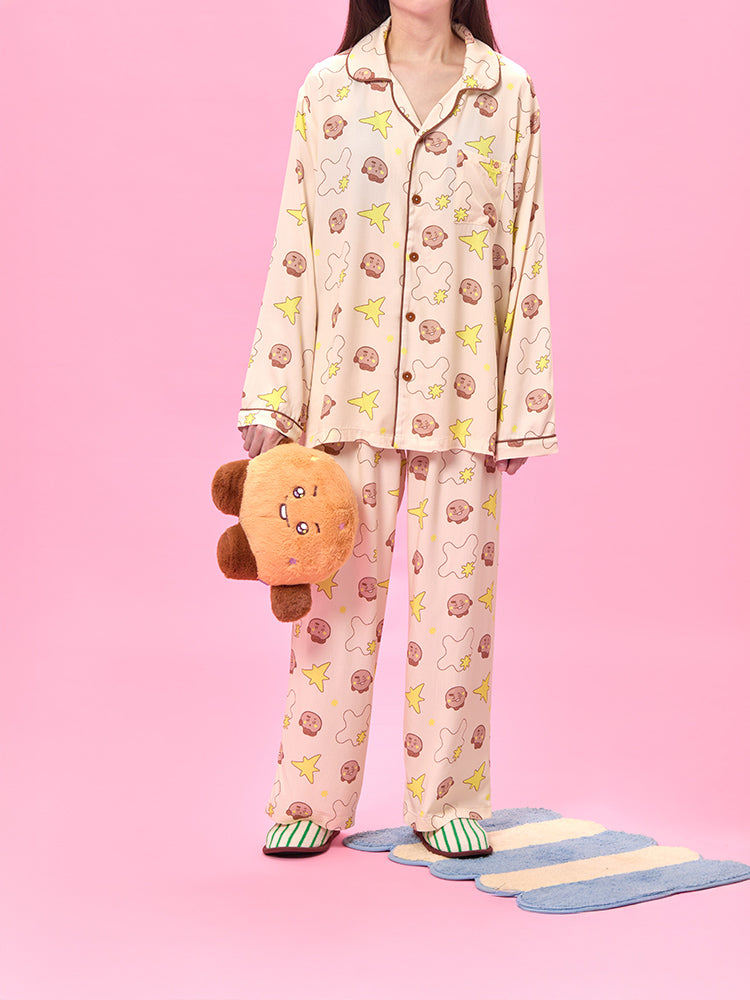 BT21 The Journey Pajama Set