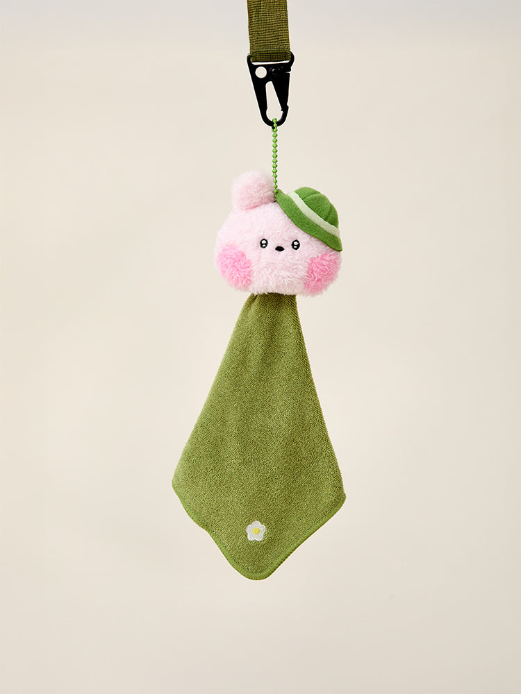 BT21 minini Scout Plush Hand Towel