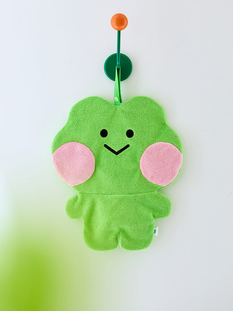 LINE FRIENDS minini STAY WITH lenini Hand Towel