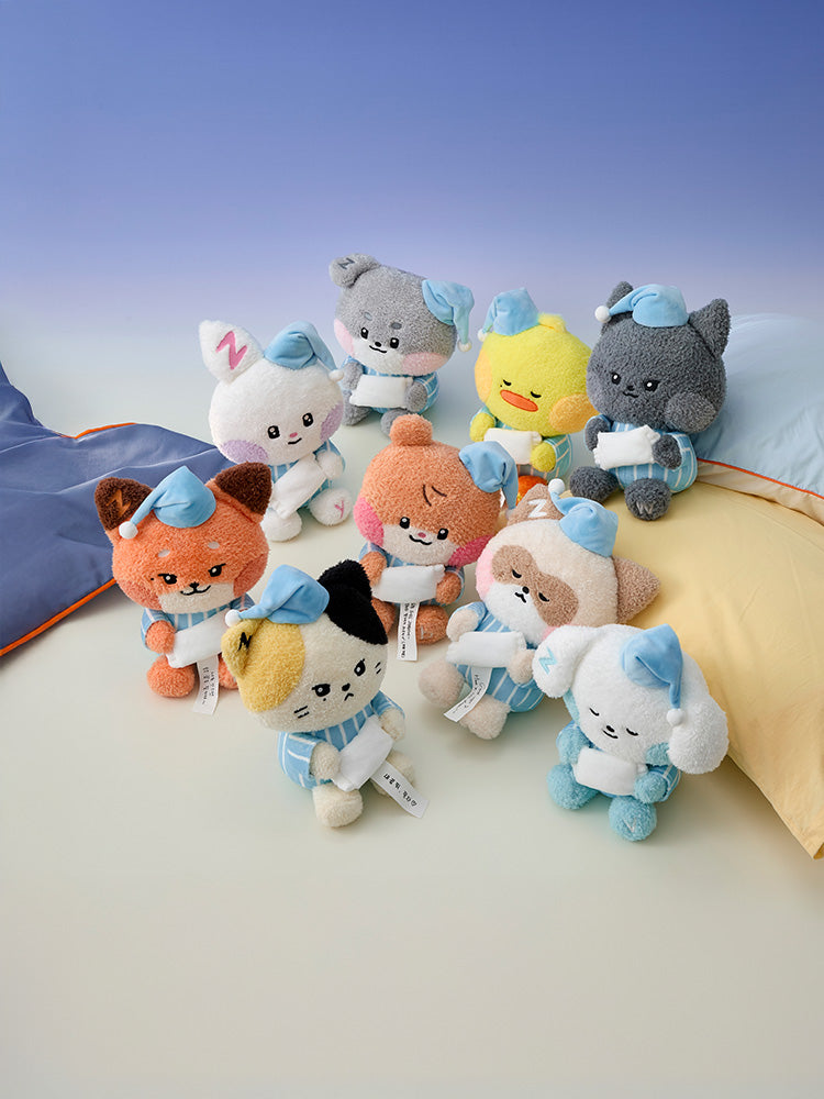 ZEROBASEONE zeroni Message Plush Doll