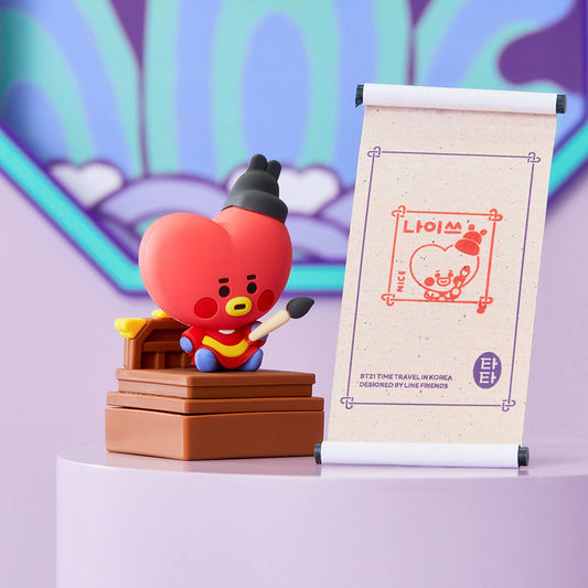 BT21 TATA BABY K-Edition King Stamp