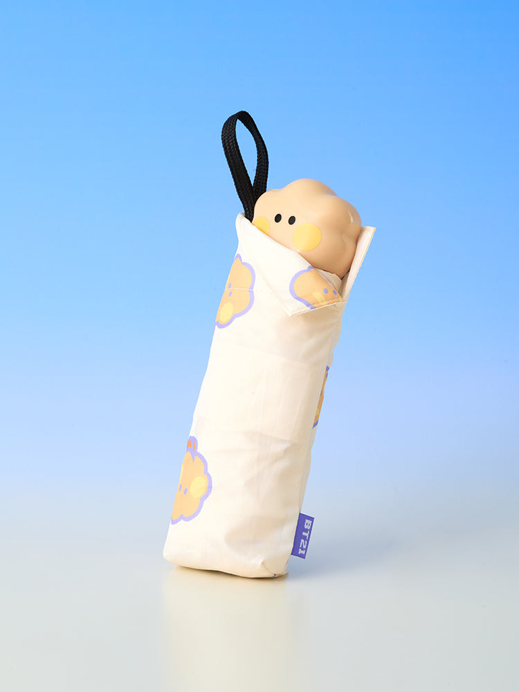 BT21 minini Rainy Day 3-Tier Umbrella