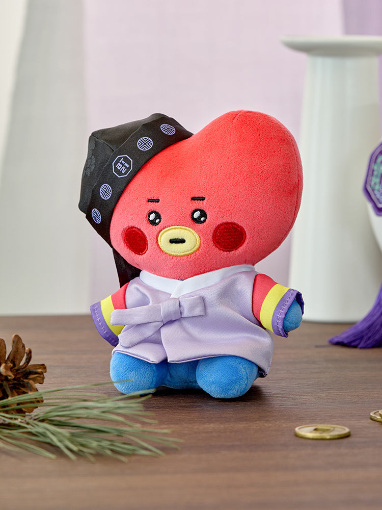 BT21 Baby Premium K-Edition Sitting Doll