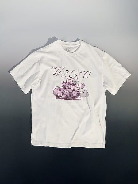 i-dle 2nd T-Shirts – LINE FRIENDS_US