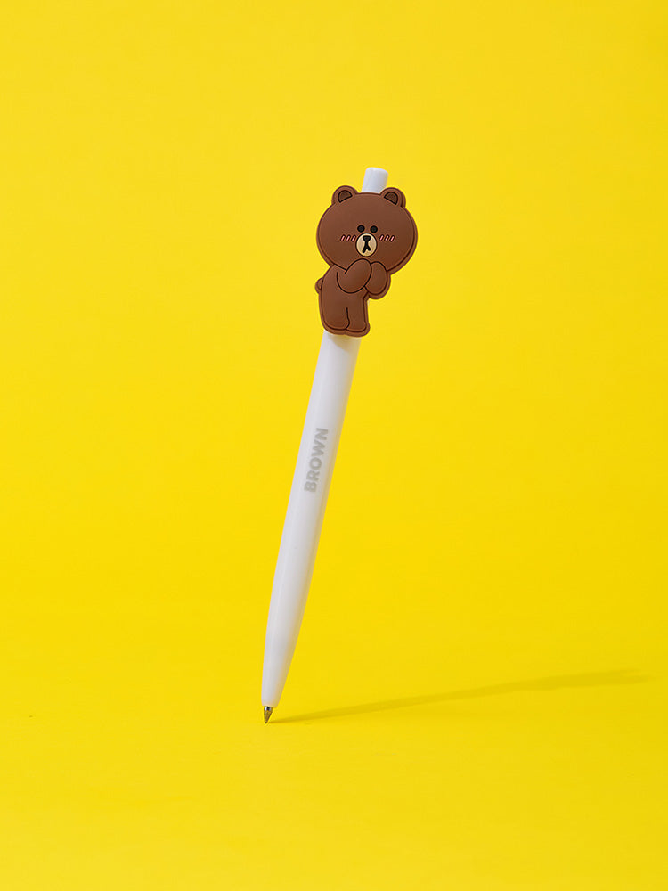 LINE FRIENDS Original Gel Pen