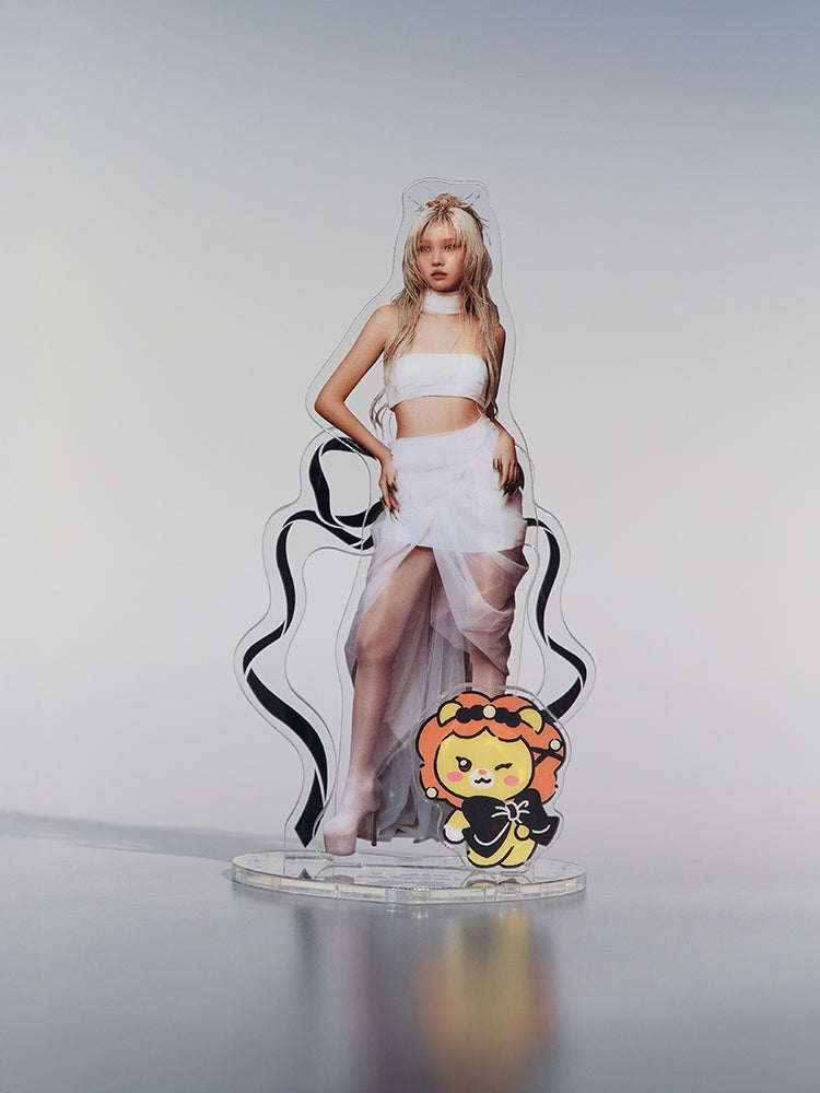 i-dle 2nd Acrylic Stand