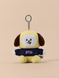 BT21 2026 F/W Plush Keyring