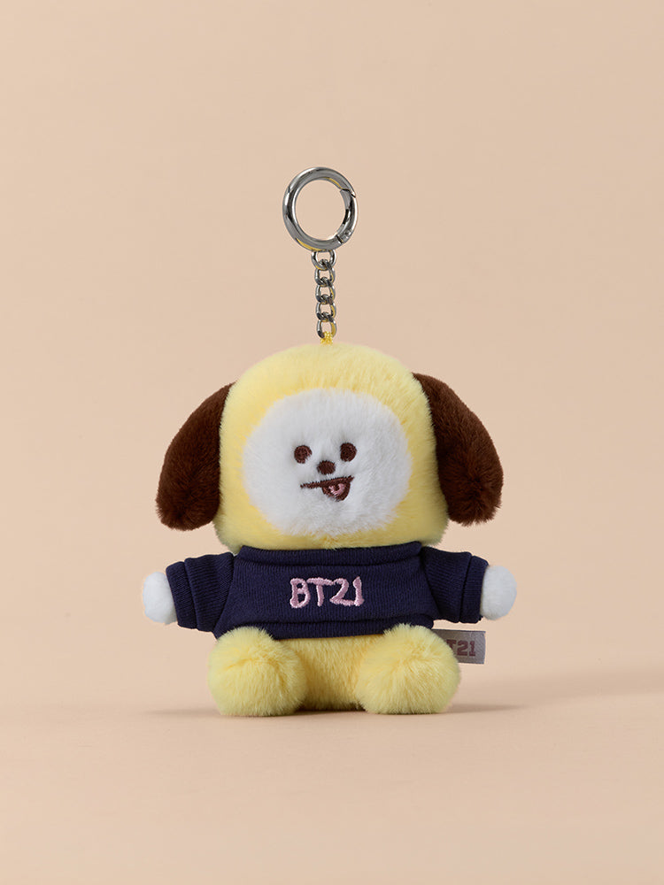 BT21 2026 F/W Plush Keyring