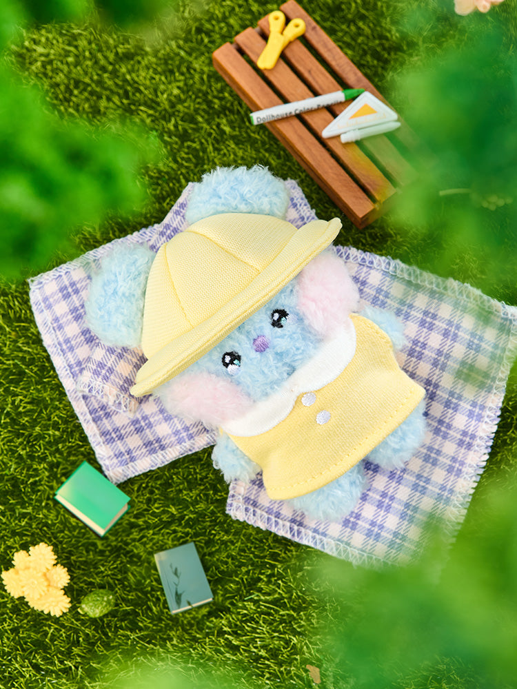 BT21 mini minini Picnic Plush