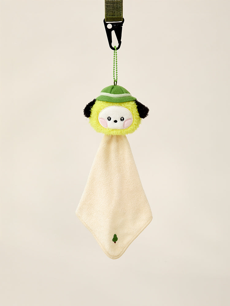 BT21 minini Scout Plush Hand Towel