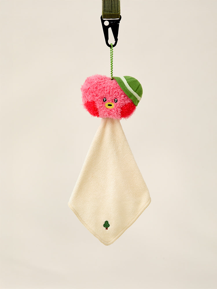 BT21 minini Scout Plush Hand Towel