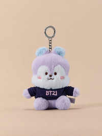 BT21 2026 F/W Plush Keyring