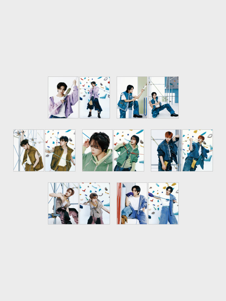 NCT DREAM MINI POSTER SET