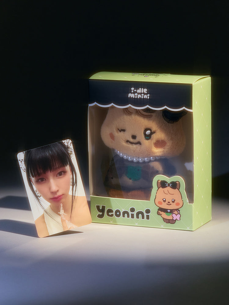 i-dle 2nd minini Plush Doll