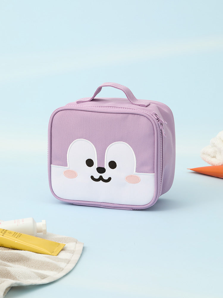 BT21 Basic Medium Multi Pouch