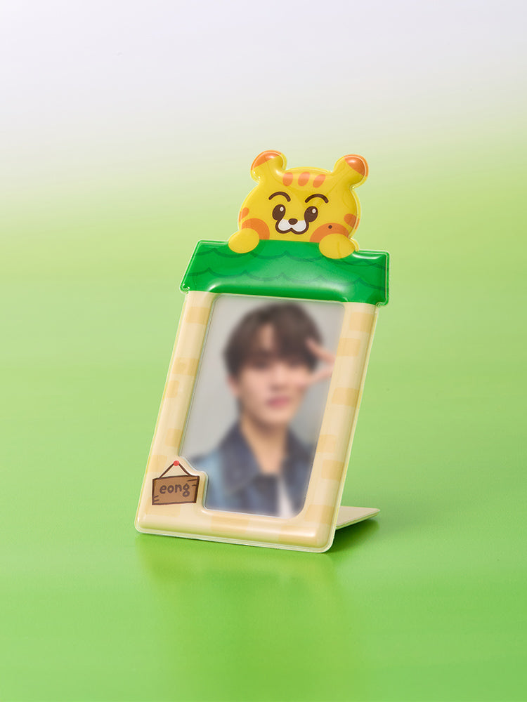 Dreamiez PVC Photo Card Holder – LINE FRIENDS_US